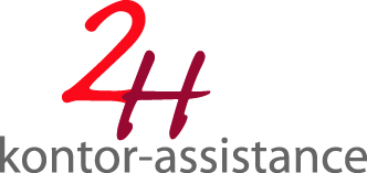 2H Kontor-assistance